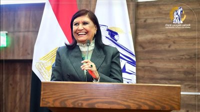 المجلس القومي للمرأة ينظم ندوة 