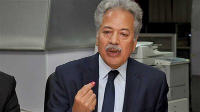 عصام شيحة: النظام السياسي قائم على التعددية السياسية والحزبية