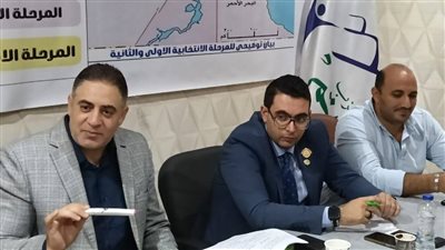 غرفة عمليات “المؤتمر” تواصل جلسات الاستراتيجيات الانتخابية لمرشحي الحزب