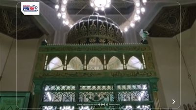 الليلة الختامية لـ إبراهيم الدسوقي 2025 اليوم.. اعرف سيرته وأقواله