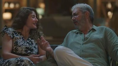 هيدي كرم : مش أول مرة أشتغل مع كمال أبو رية وسعيدة بنجاحنا في وتر حساس 2|خاص