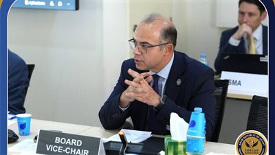 محمد فريد يشارك في اجتماع مجلس إدارة «IOSCO» بمدريد لبحث استقرار الأسواق المال