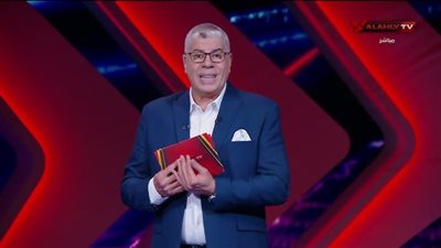 انتهت الحكاية.. أحمد شوبير يعلن نهاية تعاقده مع قناة الأهلي