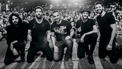 غدا .. «كايروكي» يحيي حفلا غنائيا في التجمع الخامس