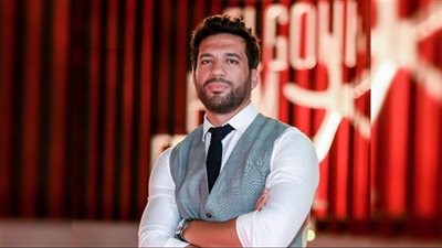 حسن الرداد لـ نيوز رووم عن افتتاح المتحف : حدث عالمي وفخر للمصريين