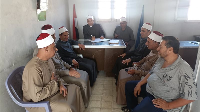 تفتيش مفاجئ لمدير