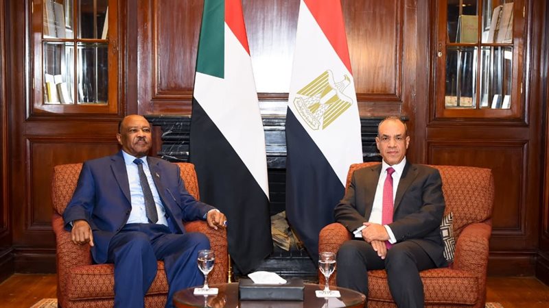 عبد العاطي ونظيره