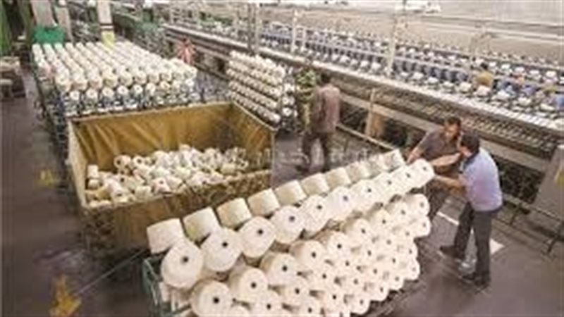 صادرات الغزل والمنسوجات