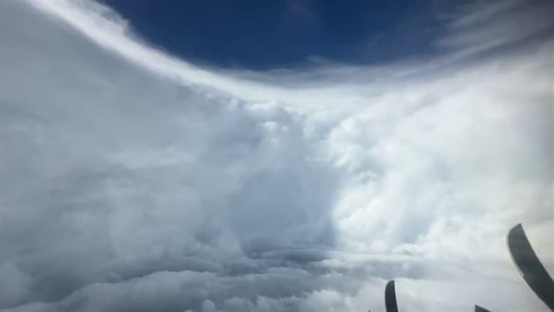 إعصار ميليسا