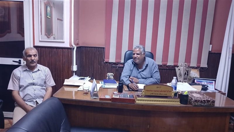 رئيس مدينة قوص