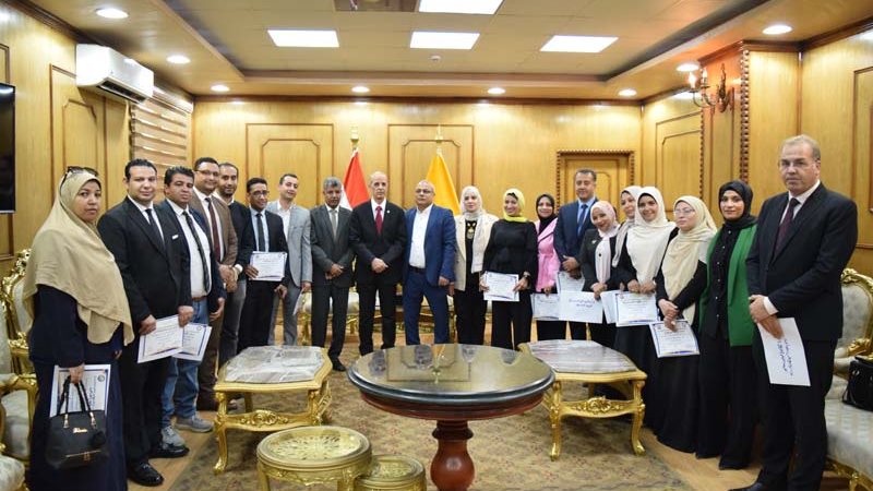 من فعاليات التكريم