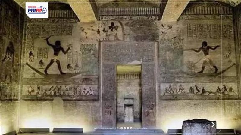 مقابر بني حسن في