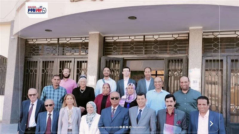 جانب من اللقاء 