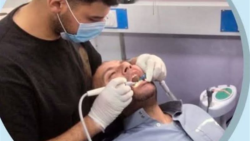 تقديم خدمات طبية