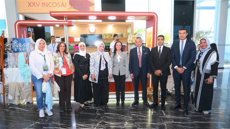 خلال جولة معرض ديارنا