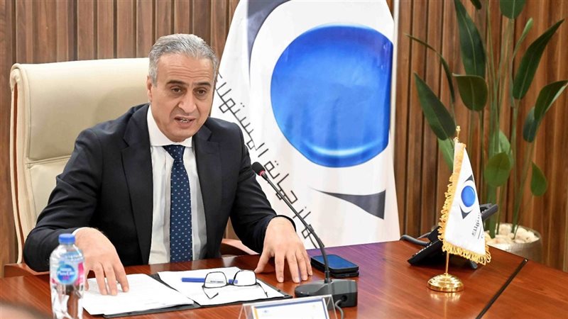 رئيس جهاز حماية المستهلك