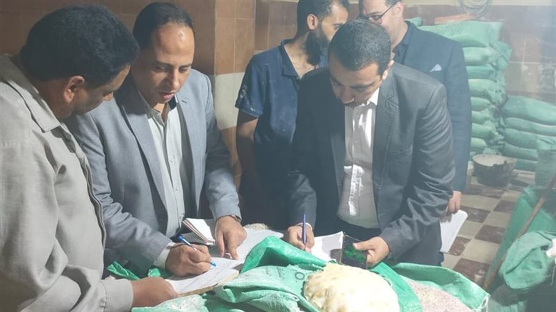 جانب من الحملة