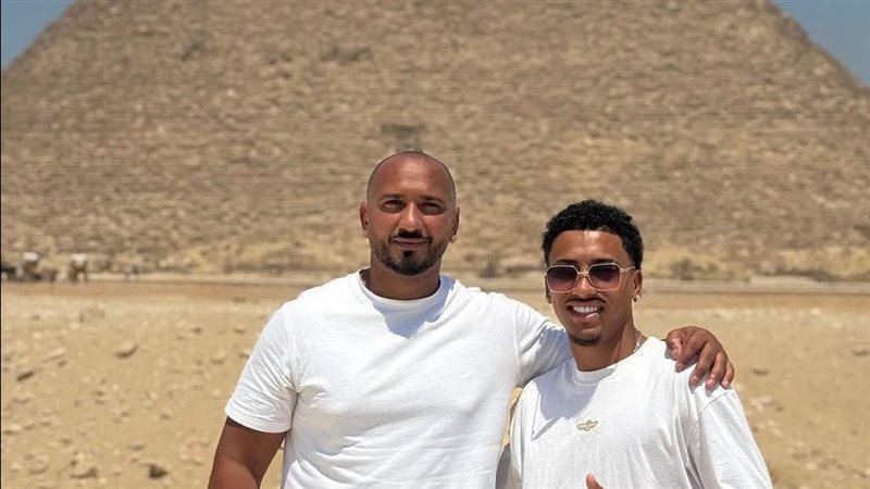 خوان بيزيرا ووالده