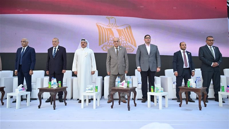 جانب من مؤتمر حزب