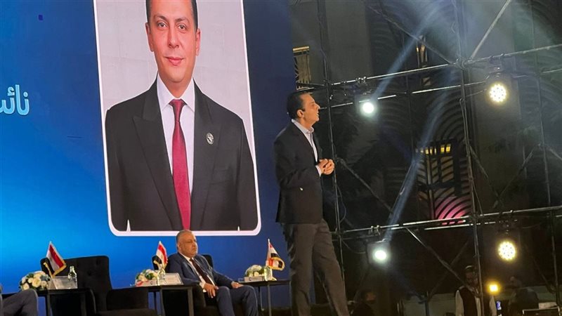 النائب أحمد عبد الجواد