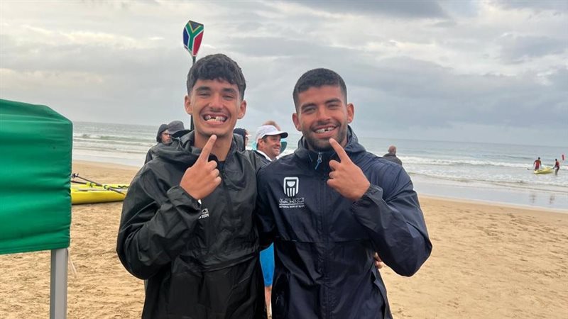 منتخب مصر للتجديف