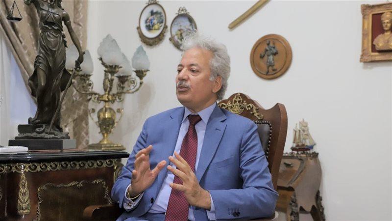 عصام شيحة عضو المجلس