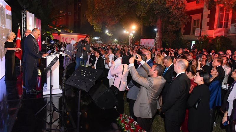 جانب من كلمة جبران