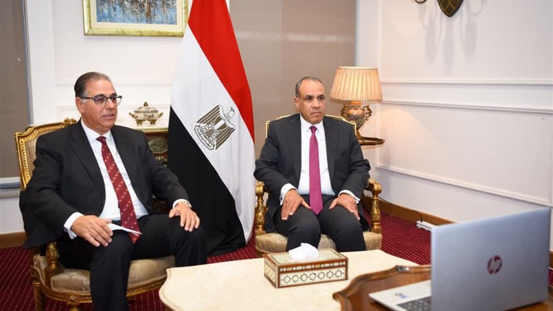 وزير الخارجية يشارك