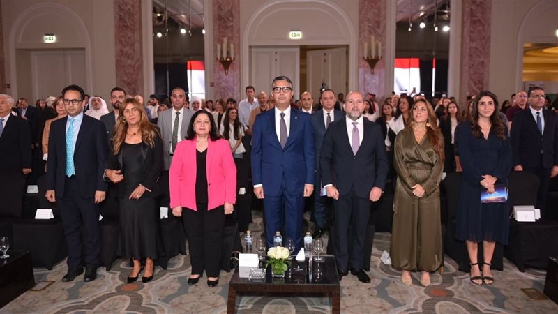 وزير التموين من الفعالية