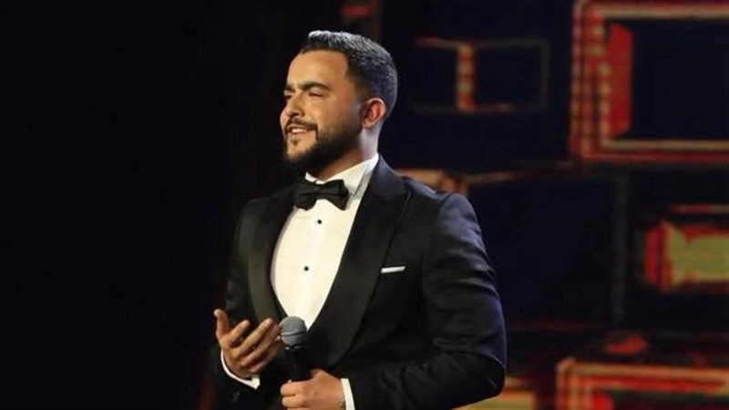 المطرب اللبناني بهاء