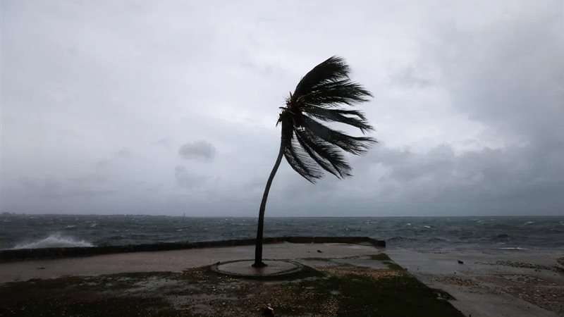 إعصار ميليسا