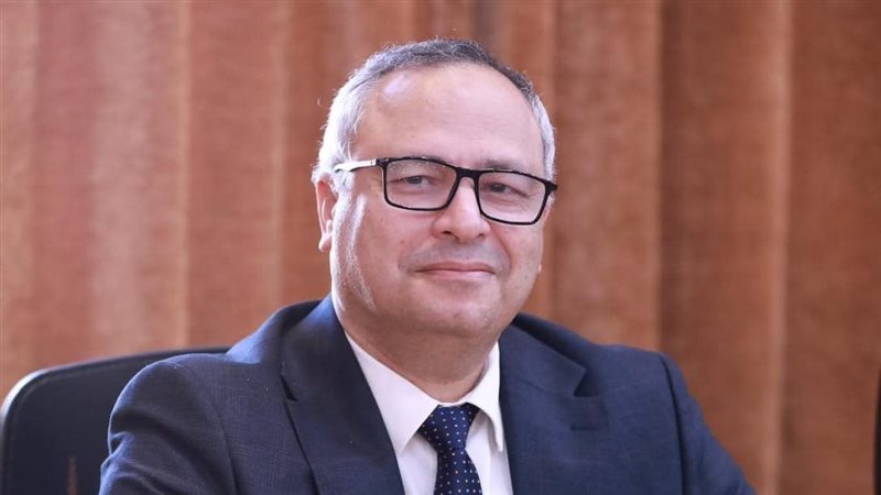 عميد طب الأزهر