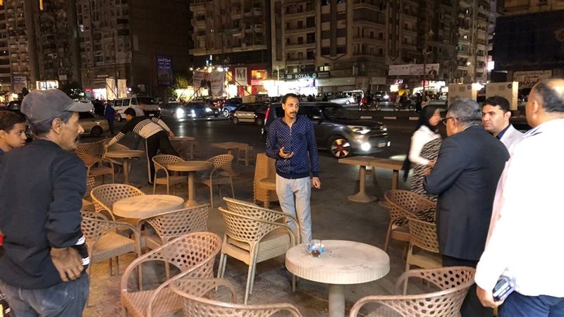 جانب من الجولة