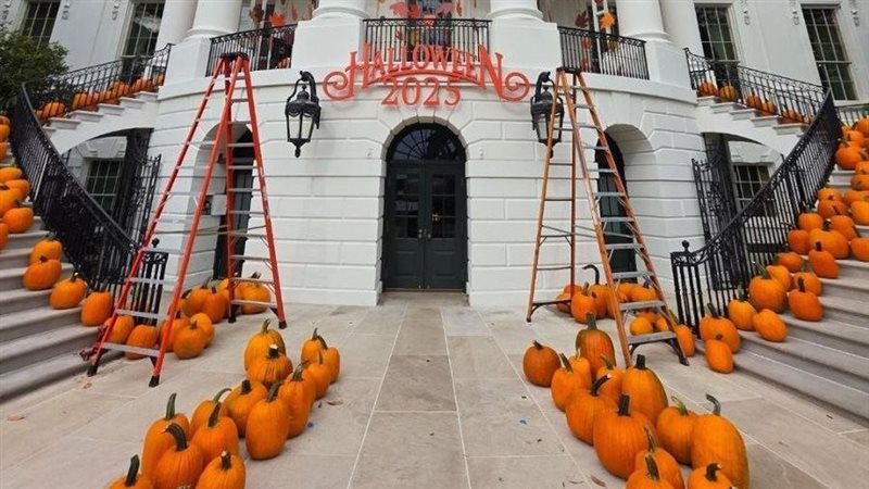 البيت الأبيض استعدادًا