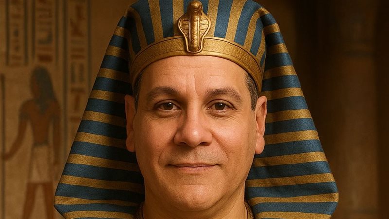 الدكتور مظهر شاهين