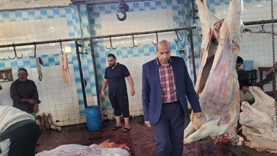 إعادة افتتاح مجزر كفر سعد بعد الصيانة الشاملة وعودة العمل بكامل طاقته 