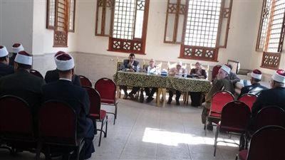 ندوة إرشادية بالقليوبية لتعظيم الاستفادة من المنتجات والموارد الزراعية