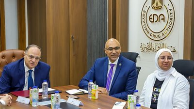 الغمراوي: نعمل على بناء منظومة دوائية رقمية مترابطة تدعم سلامة المريض 