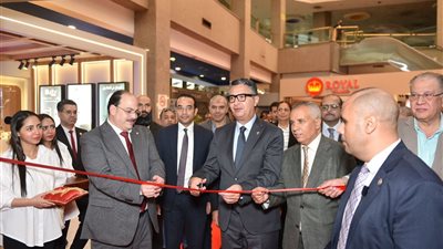 شريف فاروق: تنظيم المعارض المتخصصة يعكس قوة الصناعة الوطنية وقدرتها التنافسية 