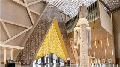 من فكرة لواقع.. كل ما تريد معرفته عن المتحف المصري الكبير قبل افتتاحه