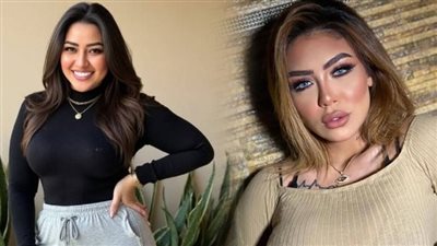 هدير عبد الرازق تساند رحمة محسن فى أزمتها: 