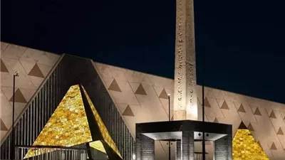 أنظار العالم تتجه نحو الجيزة.. قبل ساعات من افتتاح المتحف المصري الكبير|تقرير
