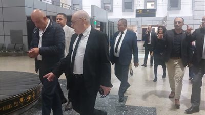 الإدارة المركزية للجمارك تستعد لاستقبال ضيوف افتتاح المتحف المصري الكبير