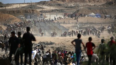 أكسيوس: إندونيسيا وأذربيجان وتركيا ومصر مستعدة للمشاركة بالقوة الدولية في غزة