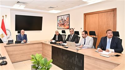 سويلم: توفير مياه الري بالكميات والتوقيتات المناسبة بما يحافظ على جودةالمحاصيل