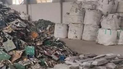 تموين الشرقية يشن حملات مكبرة بمدينة العاشر من رمضان