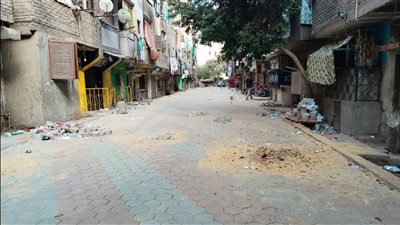 أهالي حي الشرابية يناشدون محافظ القاهرة: 