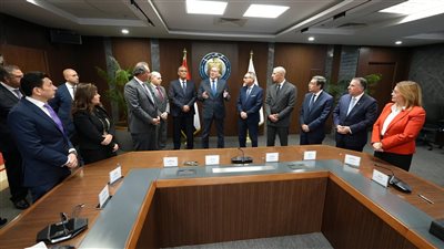 وزير البترول يشهد توقيع عقد تمويل مشروع الإيثانول الحيوي مع تحالف مصرفي  