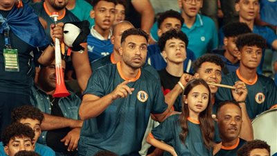 أحمد فهمي عن ردود الفعل بعد انتهاء عرض ابن النادي: عيدية بستناها زي طفل صغير