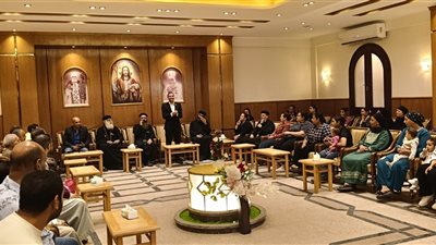 بني سويف تنظم تدريباً لـ1000 شاب وشابة من الكنائس على ريادة الأعمال